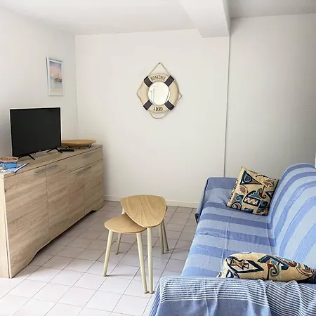 Apartman T2 Avec Jardin Prive, Calme - 4 Pers. - Fr-1-738-57 *