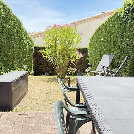 T2 Avec Jardin Prive, Calme - 4 Pers. - Fr-1-738-57 Saint-Georges-de-Didonne