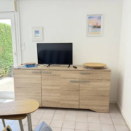 T2 Avec Jardin Prive, Calme - 4 Pers. - Fr-1-738-57 *