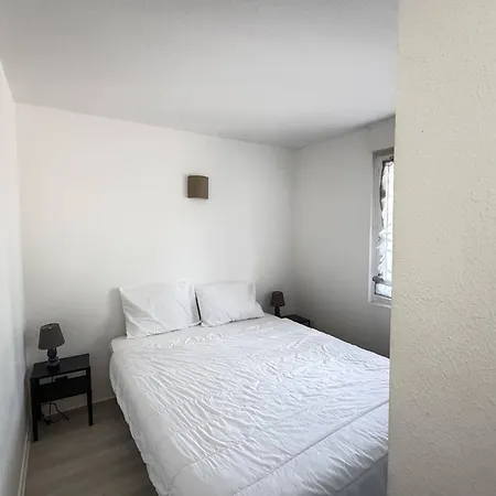 Apartment T2 Avec Jardin Prive, Calme - 4 Pers. - Fr-1-738-57 *